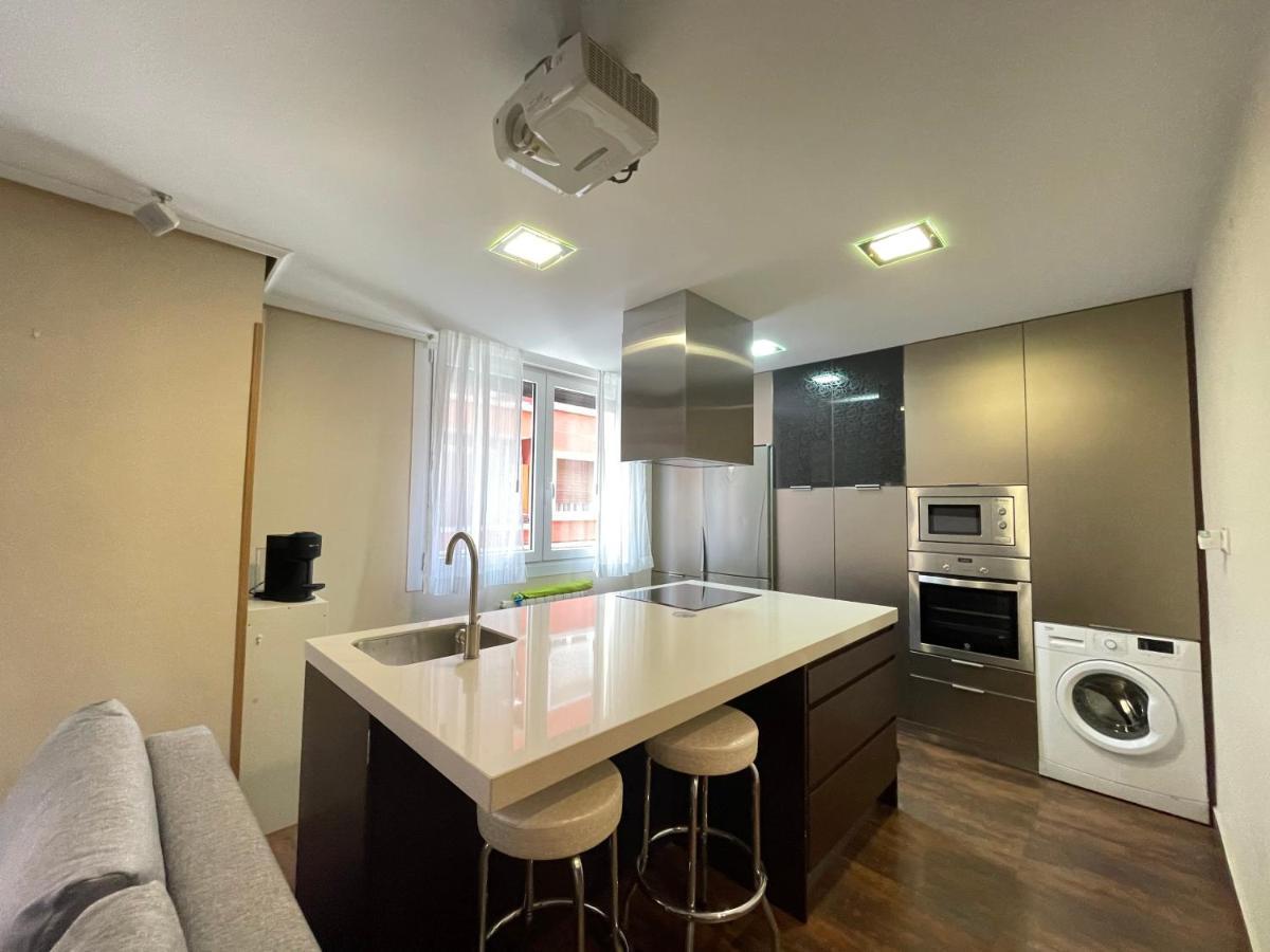 Uribarri Home Bilbao Exteriör bild