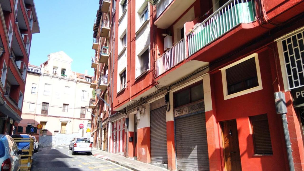 Uribarri Home Bilbao Exteriör bild